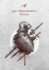 Ostrze by Joe Abercrombie