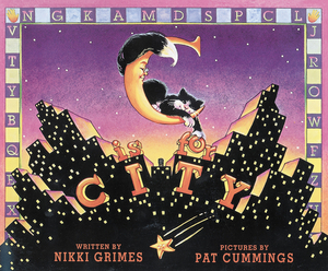 C Is for City by Nikki Grimes