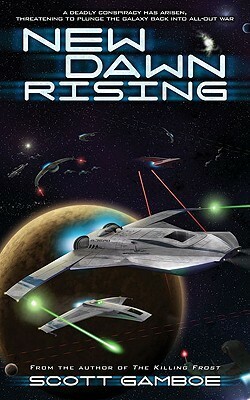 New Dawn Rising by Scott Gamboe