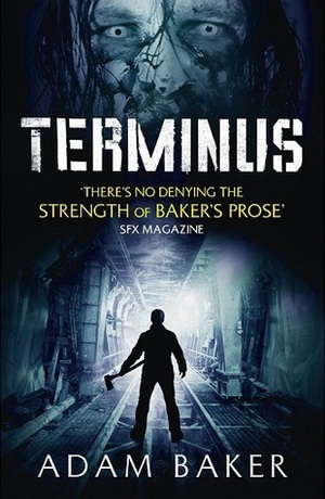 Terminus by Adam Baker