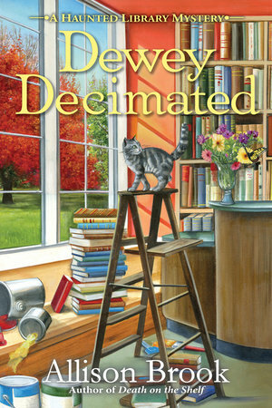 Dewey Decimated by Allison Brook