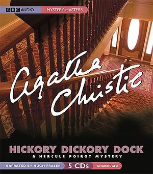 Hickory Dickory Dock by Agatha Christie