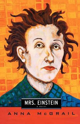 Mrs. Einstein by Anna McGrail