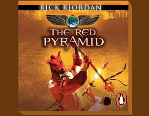 The Red Pyramid by Rick Riordan