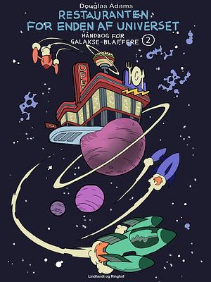 Restauranten for enden af universet by Douglas Adams, Michael Krefeld