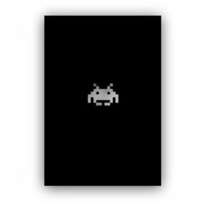 Invaders by Chris Banks