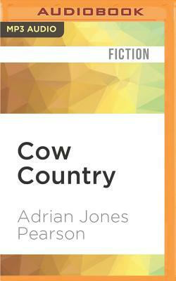 Cow Country by Adrian Jones Pearson