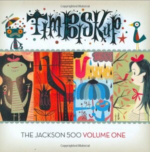 The Jackson 500: Volume 1 by Tim Biskup