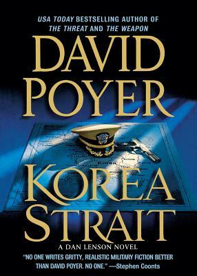 Korea Strait by David Poyer