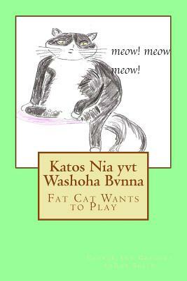 Katos Nia yvt Washoha Bvnna: Fat Cat Wants to Play by Leroy Sealy, George Ann Gregory