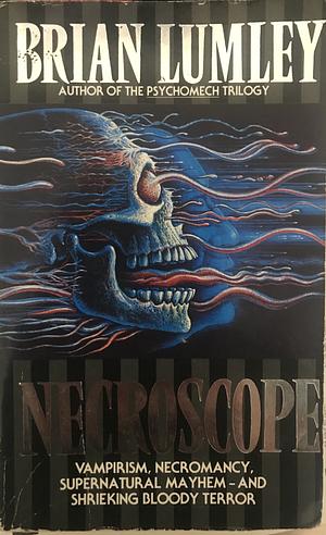 Necroscope by Brian Lumley