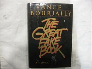 The Great Fake Book by Vance Bourjaily