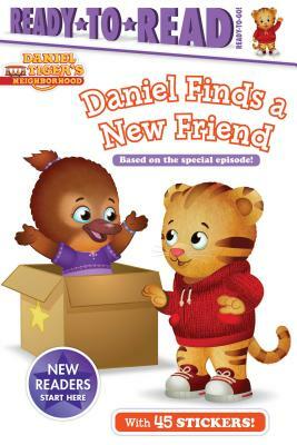 Daniel Finds a New Friend by Maggie Testa