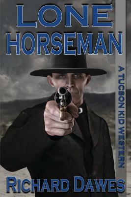 Lone Horseman by Richard Dawes