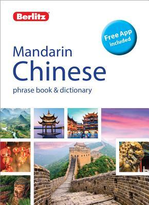 Berlitz Phrase Book & Dictionary Mandarin (Bilingual Dictionary) by Berlitz Publishing