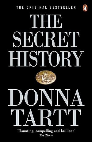 The Secret History by Donna Tartt