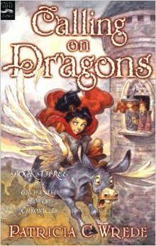 Calling on Dragons by Patricia C. Wrede