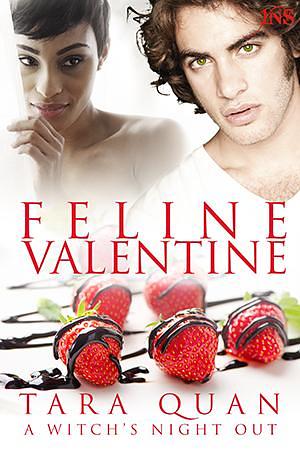 Feline Valentine by Tara Quan, Tara Quan