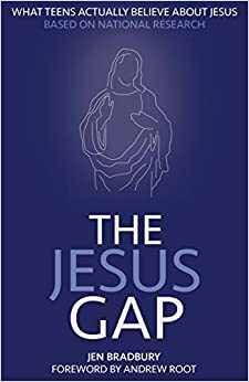 The Jesus Gap by Jen Bradbury