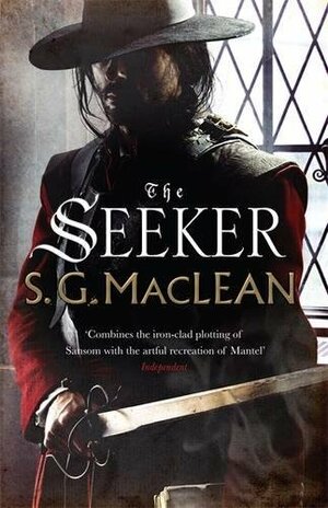 The Seeker by S.G. MacLean