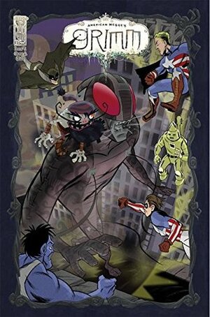 American Mcgee's Grimm #1 by Grant Bond, Dwight L. MacPherson