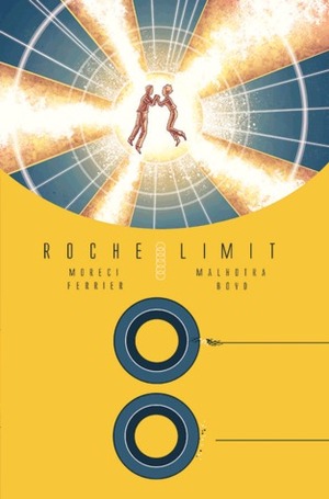 Roche Limit #5 by Vic Malhotra, Michael Moreci