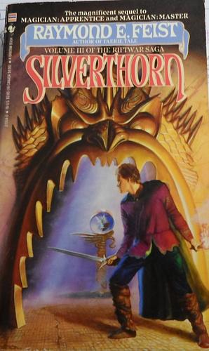 Silverthorn by Raymond E. Feist