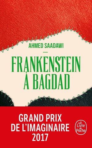 Frankenstein à Bagdad by Ahmed Saadawi