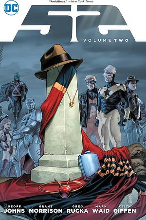 52 Vol. 2: New Edition by Geoff Johns