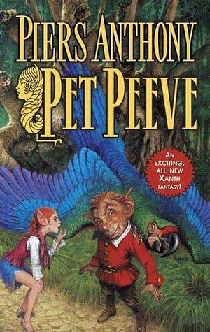 Pet Peeve by Piers Anthony