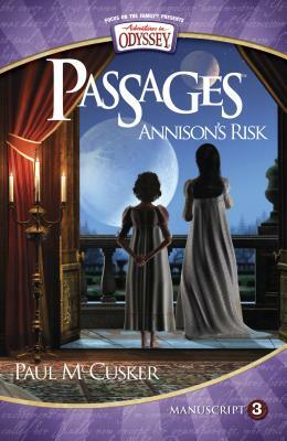 Annison's Risk by Paul McCusker