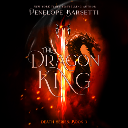 The Dragon King by Penelope Barsetti