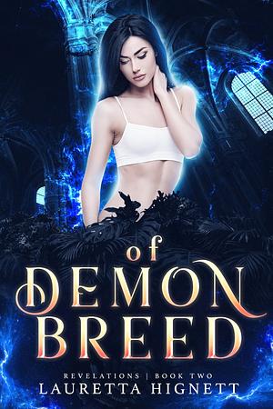 Of Demon Breed by Lauretta Hignett