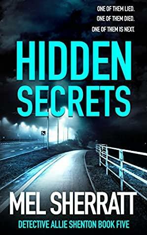 Hidden Secrets by Mel Sherratt