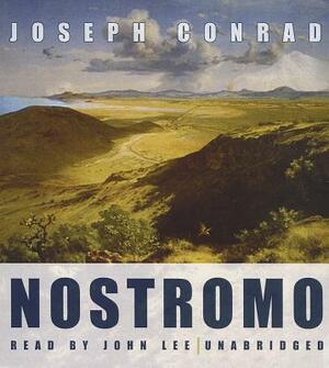 Nostromo by Joseph Conrad