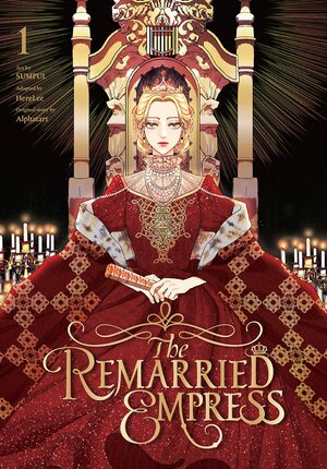 The Remarried Empress Vol. 1 by Alphatart