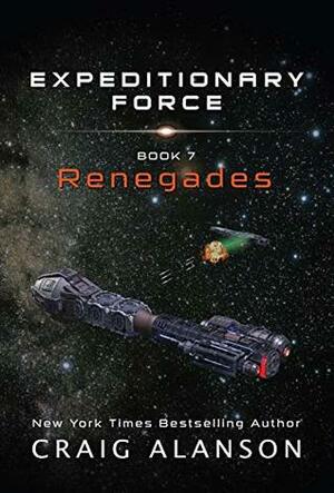 Renegades by Craig Alanson