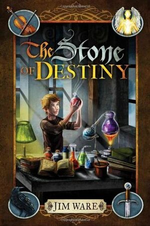 The Stone of Destiny by Jim Ware