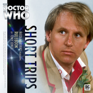 Doctor Who: Rulebook by Tony Jones