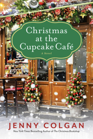 Christmas at the Cupcake Cafe by Jenny Colgan