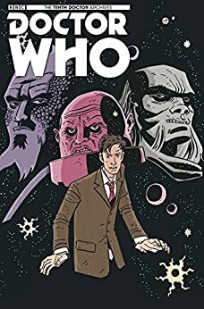 Doctor Who: The Tenth Doctor Archives #22 by Tony Lee