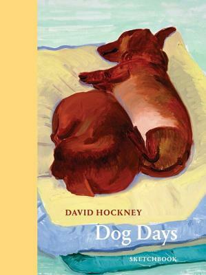 David Hockney Dog Days: Sketchbook by David Hockney