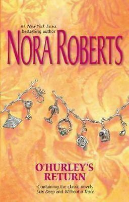 O'Hurley's Return by Nora Roberts