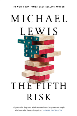 The Fifth Risk by Michael Lewis