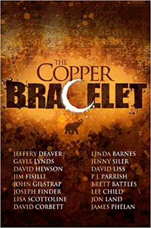 The Copper Bracelet by Linda Barnes