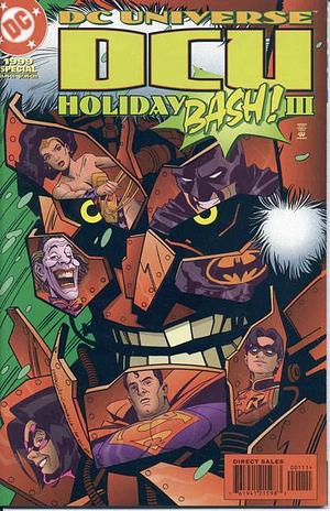 DCU Holiday Bash III (1998) #1 by Karl Kesel