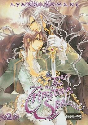 The Crimson Spell, Volume 2 by Ayano Yamane