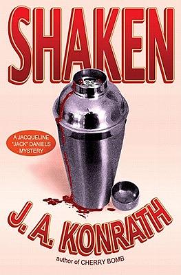 Shaken by J.A. Konrath