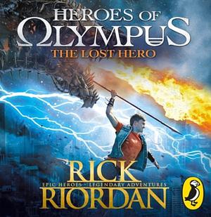 The Lost Hero by Rick Riordan