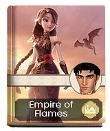 Empire of Flames by Time Princess